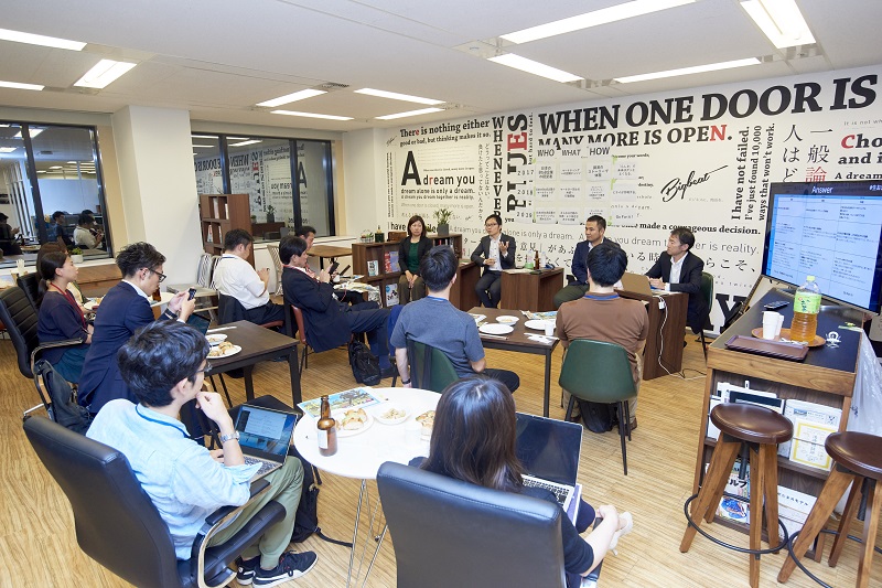 イベントの様子