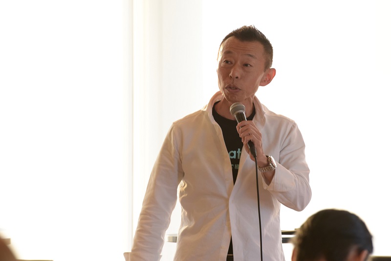 Bigbeat Bangkok Co., Ltd.　金子秀明