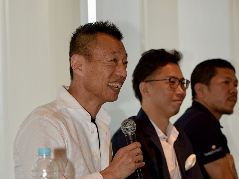 Global　パネルディスカッション 金子