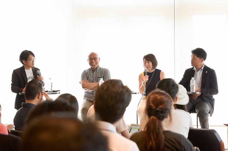Local_パネルディスカッションの様子_1