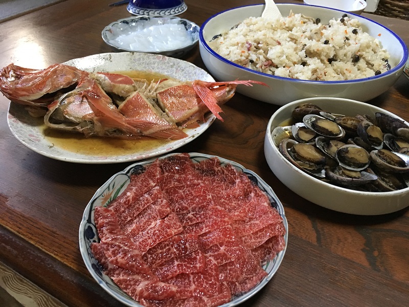 高知の美味しい料理の画像